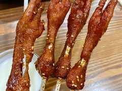 鸡爪-老虎滩大连海鲜烧烤(建邺云锦路总店)