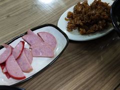 -大姨捞面(新安花园店)