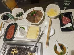 捞派毛肚-海底捞火锅(高科广场店)