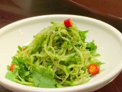 香脆青萝卜丝-蓝天宾馆·融合菜·宴席(解放大道店)