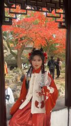 -一揽芳华汉服旗袍体验馆(拙政园店)