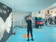-零度健身工作室