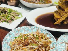 -魁盛居百年鲁菜馆(中林路店)