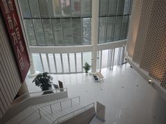 -宝山区文化馆-停车场