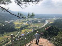 -浏阳石牛寨风景区