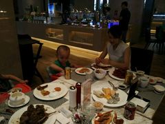 -长沙三景韦尔斯利酒店·Oval全日制餐厅自助餐