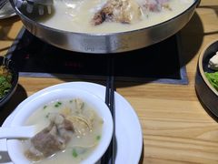 -骨之味·筒骨汤火锅(晋江万达店)