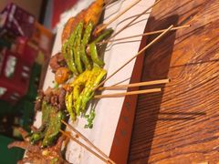 -为民烧烤吧.自贡爆炒菜(收录10年好店)