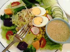 -丽莎沙拉轻食餐厅(国贸店)