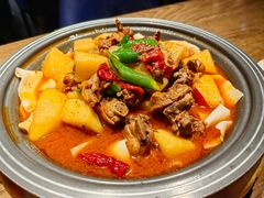 -耶里夏丽新疆餐厅(百联中环购物广场店)
