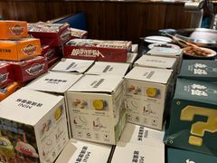 -東盛炭烤自助料理(玄武招商花园城店)