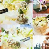 西安蛋糕：沐秋浅夏～