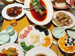 -必点海鲜·海肠捞饭·鲅鱼水饺(滨江道店)