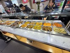 -香里香自助快餐(全安广场店)