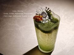 -Shift cocktail bar鸡尾酒吧