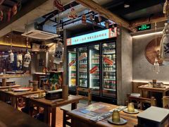 -北丐先生·野馄饨烧烤(雨花万象店)