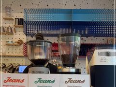-Jeans Coffee牛仔裤咖啡