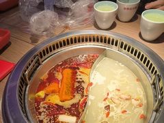 -季季红火锅(丰城洪客隆店)