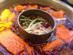 -王婆乔鲜鱼自助火锅(蜀汉路店)