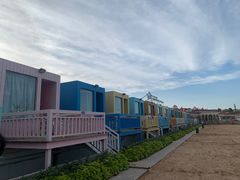 -北戴河碧螺塔海上酒吧公园