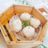 喧闹超杂 温州人特有的标志 灌汤小笼包 满满的汤汁