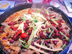 -老板恋上鱼(恒隆广场店)