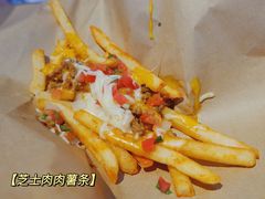 -Taco Bell 塔可钟(民田路店)