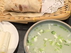 炸五香肉朝天锅-鸢飞潍坊菜馆(鸢飞大酒店)