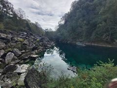 -叠溪松坪沟景区