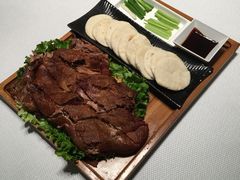 精品香酥鴨-106餐厅(山水文园店)