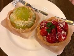 开心草莓挞-gaga(深圳福田星河COCO Park店)