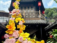-小龙翻大江文化火锅(宽窄店)