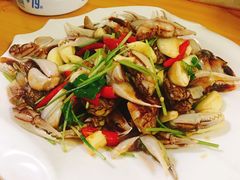 -喝丢一只鞋海鲜烧烤·海肠捞饭(文体街店)