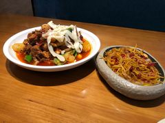 -莲香西域·正宗新疆菜(龙华店)