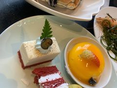 甜点-济南蓝海御华大饭店·蓝钻国际美食自助百汇(山东书城店)