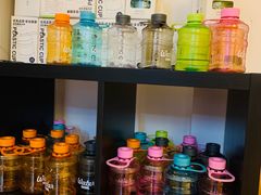 -悦耐私教健身馆(保利中心店)