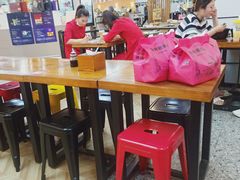 大堂-金陵杨胖子·砂锅麻辣烫(金轮新天地店)