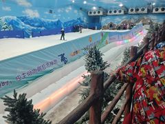 -世界之窗阿尔卑斯冰雪世界