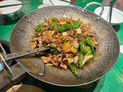 费大厨辣椒炒肉-费大厨辣椒炒肉(太平老街店)