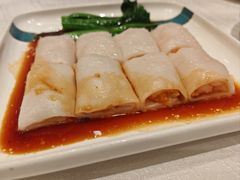 海膽鮮蝦腸-景月阁空中食府(希尔顿酒店)