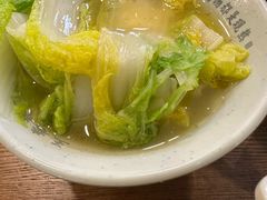 鸡汤娃娃菜-王春春鸡汤饭(上海中海环宇城店)
