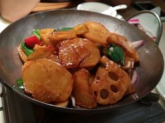 -绿茶餐厅(西单老佛爷店)
