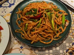 干煸炒面-阿拉丁新疆风味餐厅·清真(罗廊巷店)