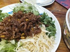 -满园烤鸭·春饼(太原街万达店)