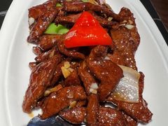 -长城东北菜(新港西路店)