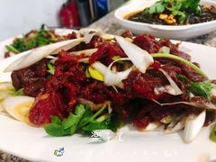 烤牛肉-厚味居炙子烤肉·清真(天桥南纬路店)