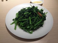 蒜蓉炒苋菜-鼎泰丰(当代商城店)