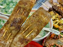 -河南前程·羊肉汤·烧烤(总店)