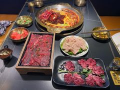-锅哥有料老火锅(金港国际店)