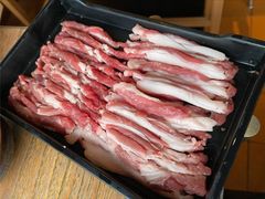 半边云（羊肩肉）小份-京涮铜锅涮肉(华贸店)